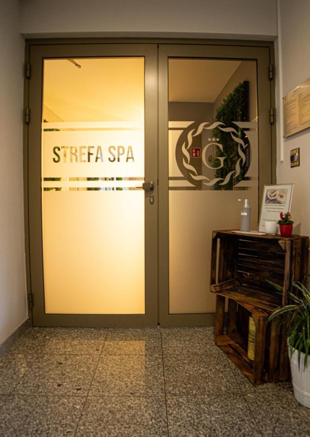 Hotel Grey Spa Szklarska Poręba Exterior foto